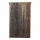 Holz Wandregal Vintage Altholz recycelt 100 cm
