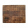 Massivholz Kommode 5 Schubladen Vintage 92 cm
