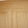 Highboard Kaya Holz naturell braun Vertiko 175 cm