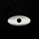 Ringaussatz ovale Form