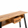Tisch Konsole Zoe Mango naturell 1 Schublade 120 cm