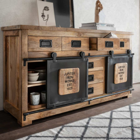 korb für tisch ERLA – Aufbewahrung im Natur-Look – BUTLERS Level1_Fermenting