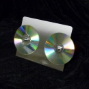 CD und DVD Halter