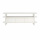 TV Board Jask 3 Schubladen offenes Fach 150 cm Cremeweiss