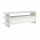 TV Board Jask 3 Schubladen offenes Fach 150 cm Cremeweiss