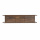 TV Board Jask 3 Schubladen 160 cm Walnuss Braun