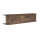 TV Board Jask 3 Schubladen 160 cm Walnuss Braun
