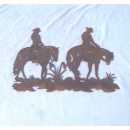 Pferd Reiterin Reiter Prärie Cowboy Cowgirl Reitausflug