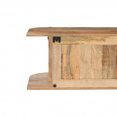 Lowboard Jask 3 Schubladen 200 cm naturell