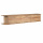 Lowboard Jask 3 Schubladen 200 cm naturell