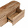 Lowboard Jask 3 Schubladen 200 cm naturell