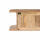 Lowboard Jask 3 Schubladen 200 cm naturell