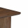 Lounge Couchtisch Jask rechteckig Walnuss Braun 130 cm