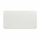 Lounge Couchtisch Jask rechteckig Cremeweiss 130 cm