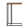 Laptoptisch industrial Gestell Beistelltisch Holzplatte 60 cm