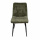 Polsterstuhl Lucy Stoff gesteppt Perfekt Harmony Grün