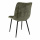 Polsterstuhl Lucy Stoff gesteppt Perfekt Harmony Grün