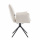 Polster Drehstuhl mit Armlehne Cremo Lichtbeige