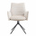 Polster Drehstuhl mit Armlehne Cremo Lichtbeige