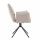 Polster Drehstuhl mit Armlehne Cremo Beige