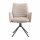 Polster Drehstuhl mit Armlehne Cremo Taupe