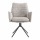 Polster Drehstuhl mit Armlehne Cremo Betongrau