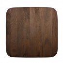 Gastronomie Holz Tischplatte Bistro- Bar- Stehtisch...