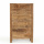 Kommode Sope Mangoholz 5 Schubladen 100 cm