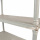 Shabby Chic Holz Regal Lay grau 210 cm