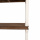 Landhausstil Holz Regal Lay braun weiß 210 cm