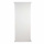 Bücherschrank Landhausstil weiß Holz Bücherregal 80 cm