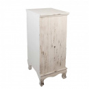 Shabby Chic Kommode 4 Schubladen Brocante Sideboard