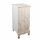Shabby Chic Kommode 4 Schubladen Brocante Sideboard