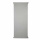 Holz Bücherschrank Shabby Chic Lay grau 195 cm
