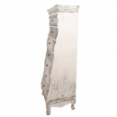 Holz Kommode Lay Shabby Chic 7 Schubladen versetzt