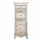 Holz Kommode Lay Shabby Chic 7 Schubladen versetzt