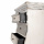 Holz Kommode Lay Shabby Chic 7 Schubladen versetzt