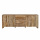 Sideboard Sope Mangoholz 3 Schubladen 4 Türen 220 cm
