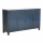 Sideboard recyceltes Mixholz Vintage blau 156 cm