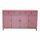 Sideboard recyceltes Mixholz Vintage rose 156 cm
