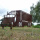 Deko LKW Metall Truck Rostpatina Gartenstecker