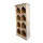 Jaroka Holzschrank Vintage White Wash 180x90