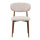 Japandi Polsterstuhl Scandy Metall Gestell Oatly