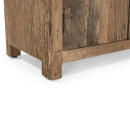 Sideboard Rook altes rustikales Holz 4 Türen 170 cm