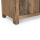 Sideboard Rook altes rustikales Holz 4 Türen 170 cm