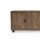 Sideboard Rook altes rustikales Holz 4 Türen 200 cm