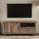 TV Lowboard Rook altes rustikales Holz 110 cm