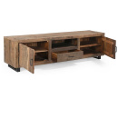 TV Lowboard Rook altes rustikales Holz 180 cm