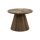 Runder Beistelltisch Rook altes rustikales Holz 60 cm