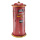 Postbox Bartresen mit Weinschrank Vintage Metall